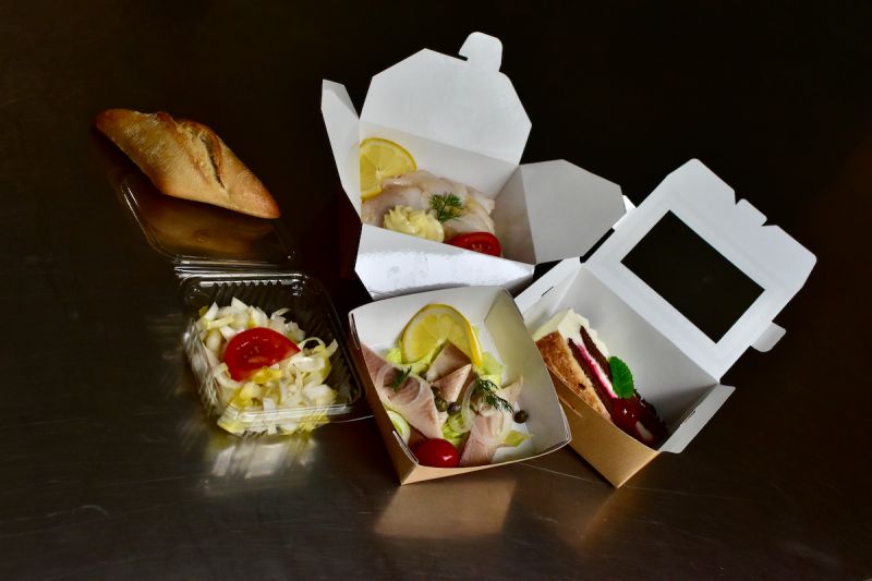 Panier Repas A Emporter Traiteur Livraison De Plateaux Repas A Mulhouse
